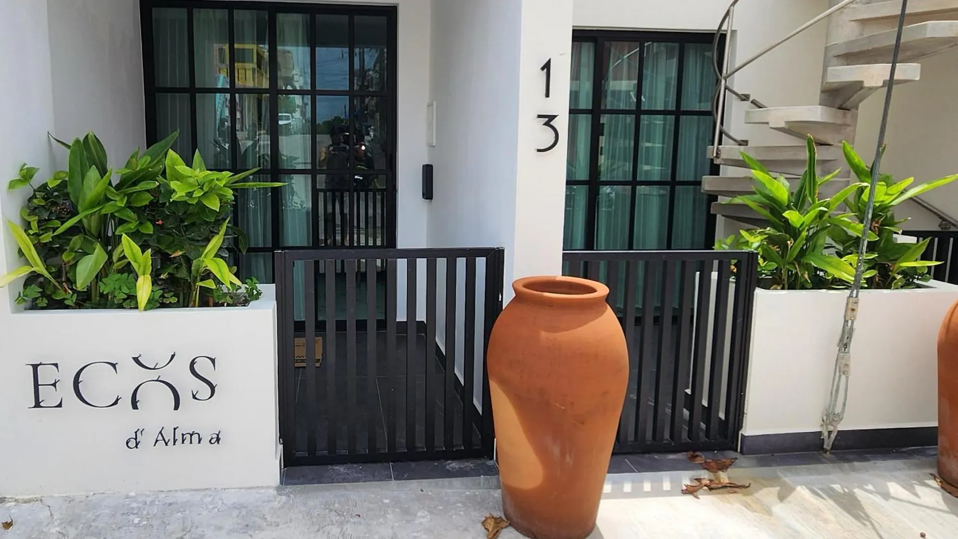 Casa Ecos D' Alma Apartment Isla Mujeres