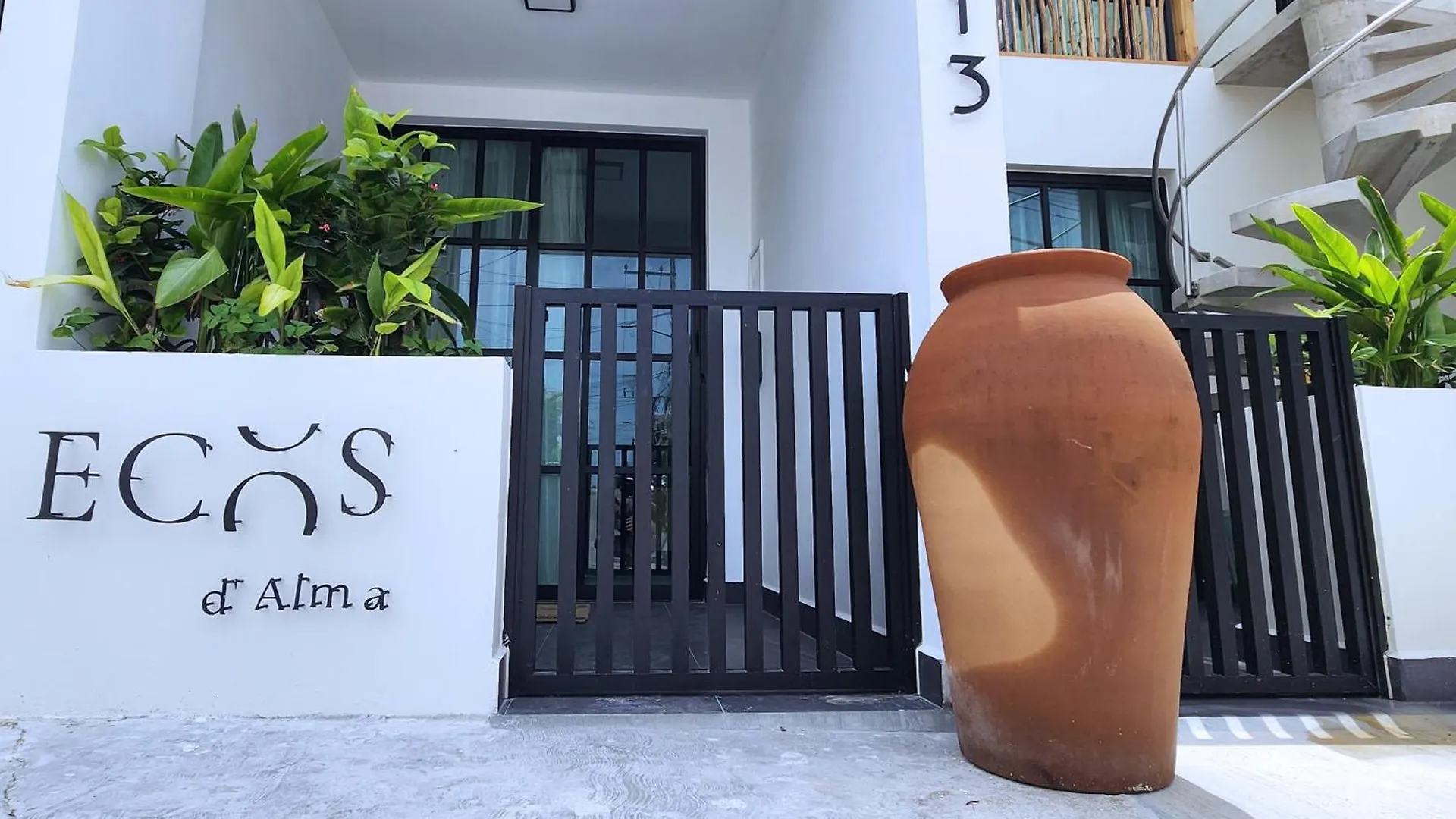 Casa Ecos D' Alma Apartment Isla Mujeres