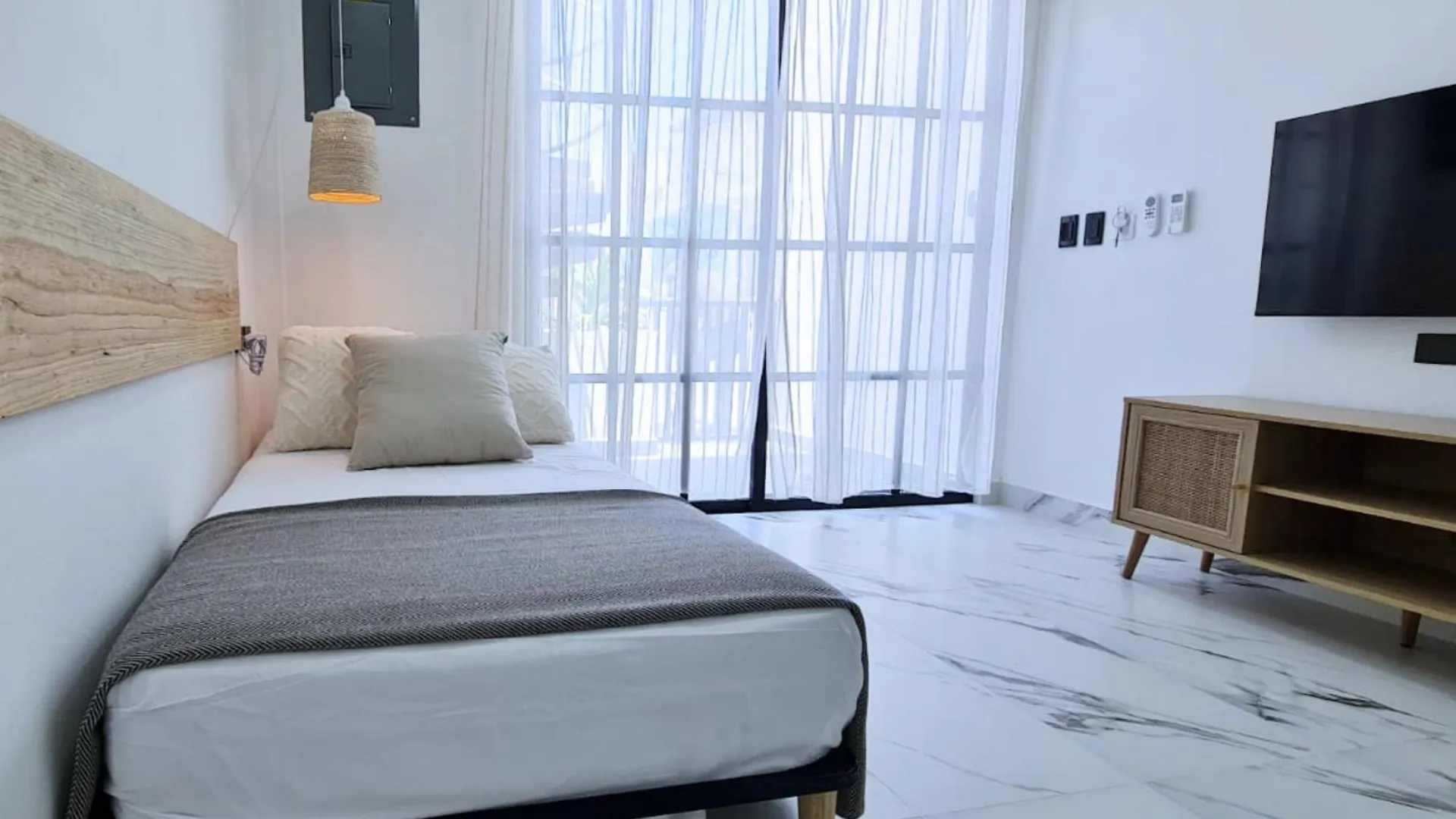Casa Ecos D' Alma Apartment Isla Mujeres Mexico