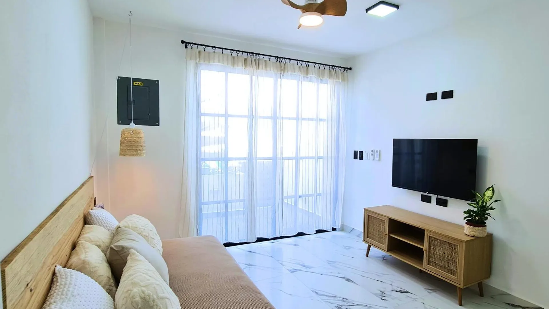 Casa Ecos D' Alma Apartment Isla Mujeres