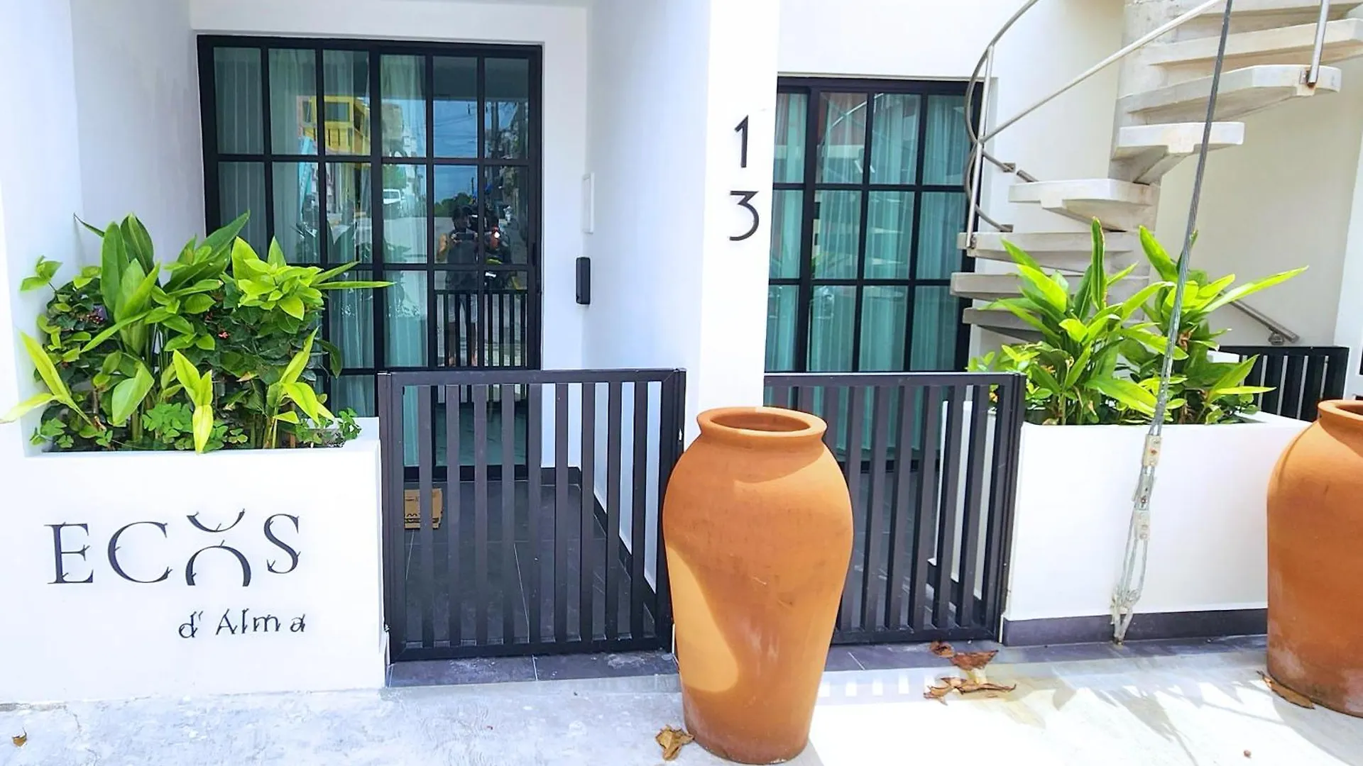 Casa Ecos D' Alma Apartment Isla Mujeres 0*,  Mexico