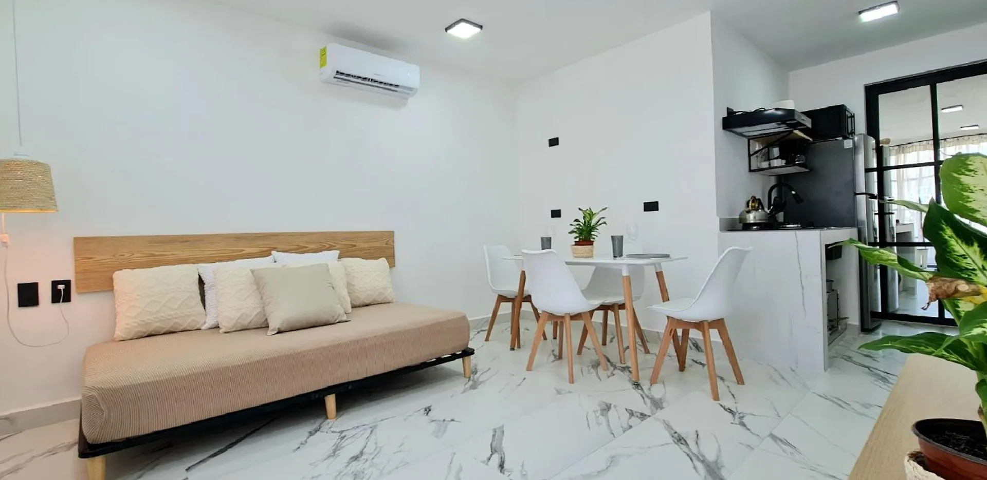 Casa Ecos D' Alma Apartment Isla Mujeres Mexico
