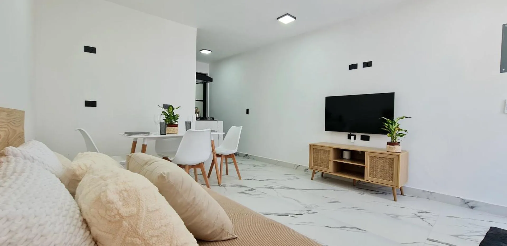 Casa Ecos D' Alma Apartment Isla Mujeres