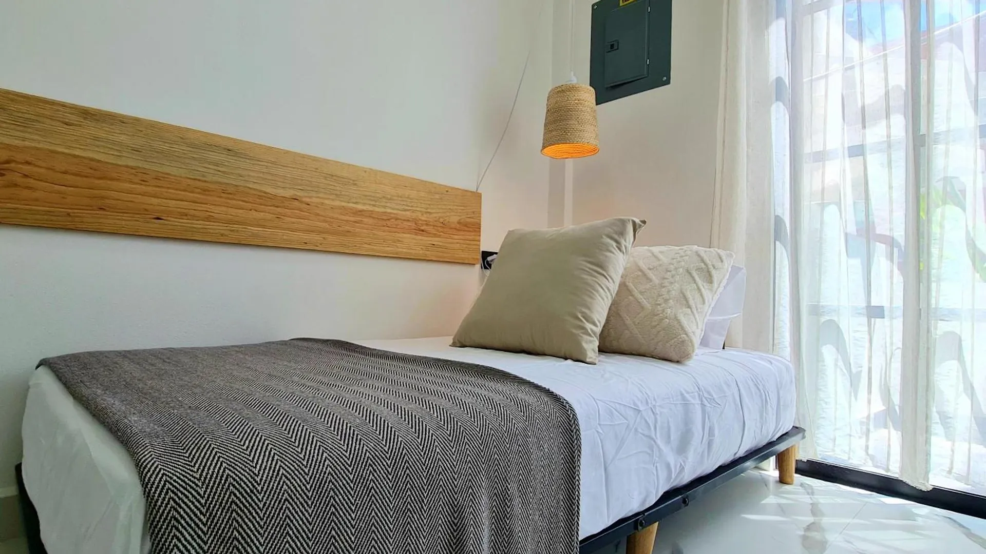 Casa Ecos D' Alma Apartment Isla Mujeres 0*,